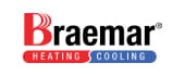 Braemar plumbing service logo