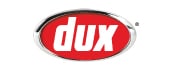 Dux plumbing service logo